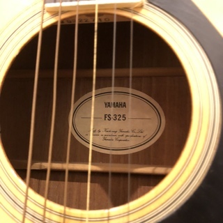 YAMAHA アコースティック ギター FS-325