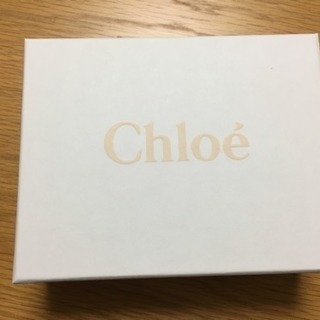 クロエ Chloe 箱