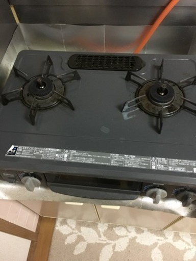 プロパン用コンロ