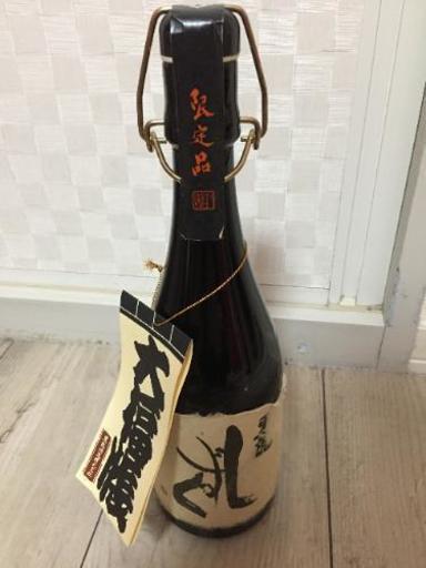 黒龍酒造　日本酒「しずく」720ml