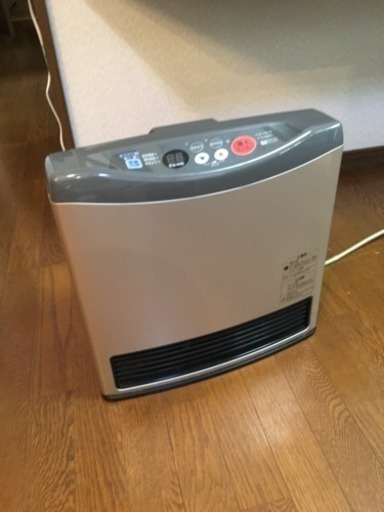 リンナイガスファンヒーター  緊急値下げ‼️