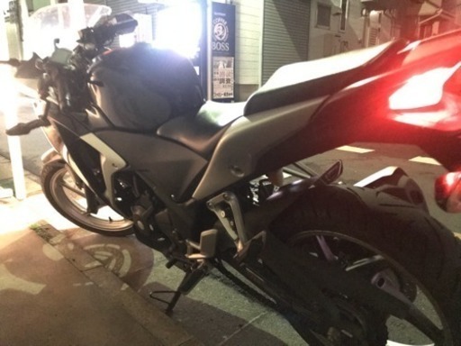 即買い希望！CBR250r  破格