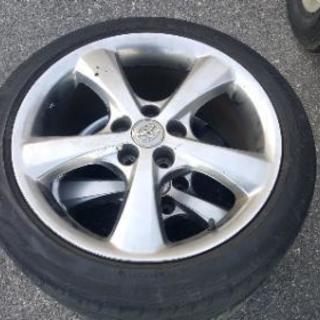 トヨタ純正ホイール18ｲﾝﾁ　