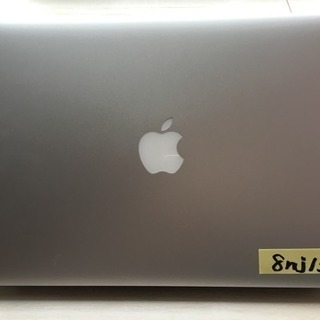 MacBook Air 13-inch 2015early
