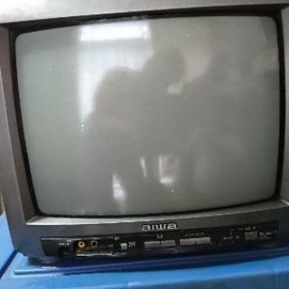 ブラウン管テレビ