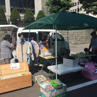 フリーマーケット In 札幌市役所 5 12 土 リサイクル運動の会 大通のフリーマーケットのイベント参加者募集 無料掲載の掲示板 ジモティー