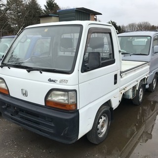 ホンダ アクティ 4WD