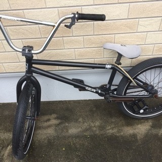 本格的なBMXは定価で7万円！中古を安く売ります 希望