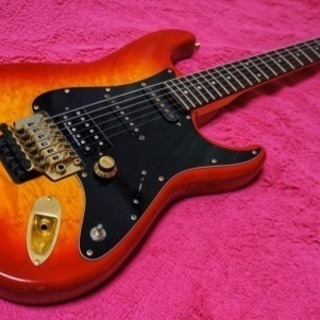 Fender STR-80 希少&生産終了モデル