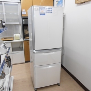 安心の6ヶ月保証付！2010年製MITSUBISHIの3ドア冷蔵庫です！ www