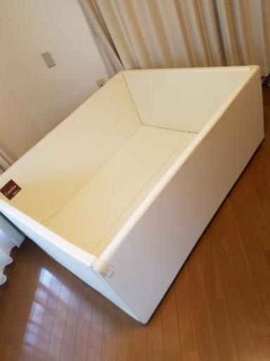 【値下げします！】ベビーサークル　カシータ　ネビオ