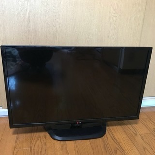 値下げ】LG デジタルハイビジョン液晶テレビ - テレビ