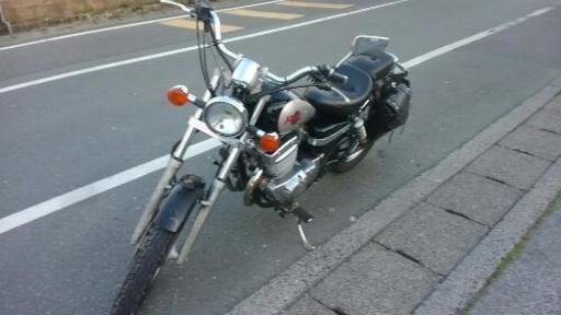※商談中  バイク  ホンダ   レブル 250