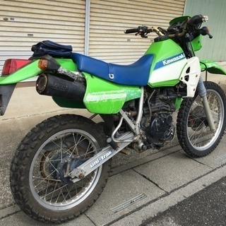 ☆Kawasaki・KL250R☆絶好調！すぐ乗れます(^-^)