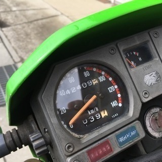 ☆Kawasaki・KL250R☆絶好調！すぐ乗れます(^-^)