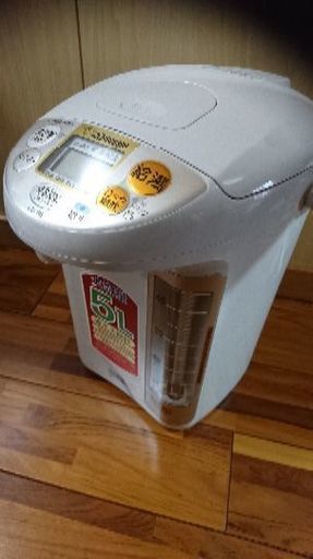 電気ポット 5L