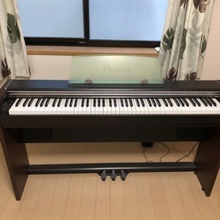 電子ピアノ CASIO  PXー700