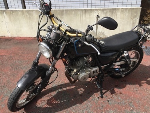 スズキ グラストラッカー(250cc)