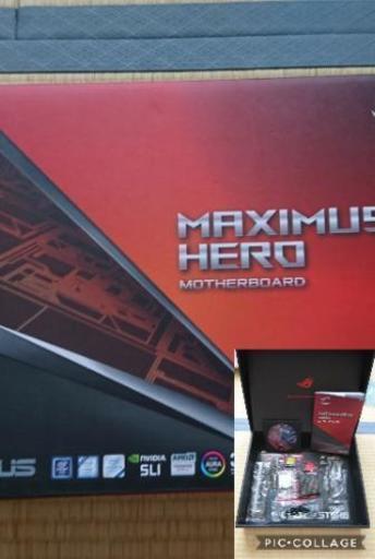 マザーボード、SSD32GB
