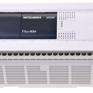 FX3G－60MR／ES （三菱電機シーケンサ） 