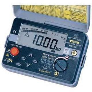 絶縁抵抗計 KYORITSU KEW3021