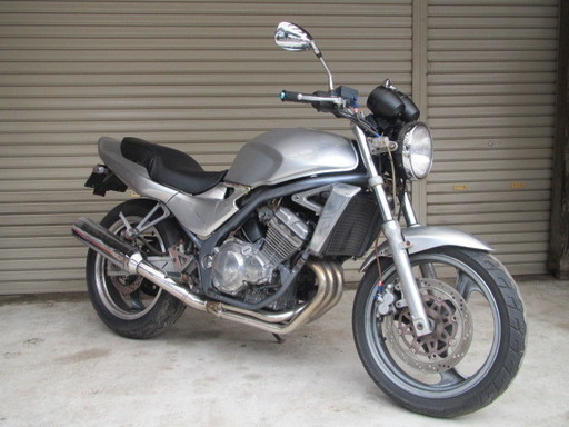 バリオス バリウス 250 1992年 ZR250A 実働 バッテリー プラグ 新品 格安 即決 栃木県 写真多数 動画有 現車確認歓迎 全国配送可 期間限定販売