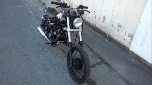 マグナ50 カスタム 88cc ボアアップ 最終値下 4月末まで