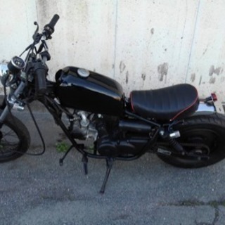 バイク マグナ50 カスタム 88cc ボアアップ 最終値下 4月末まで