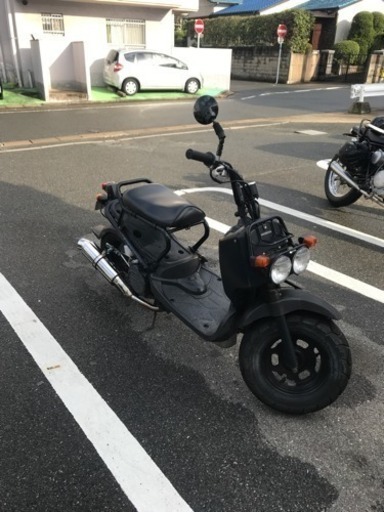 ホンダ ズーマー