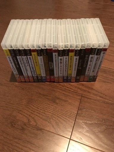 【お買い得】PS3専用ソフト 19点セット