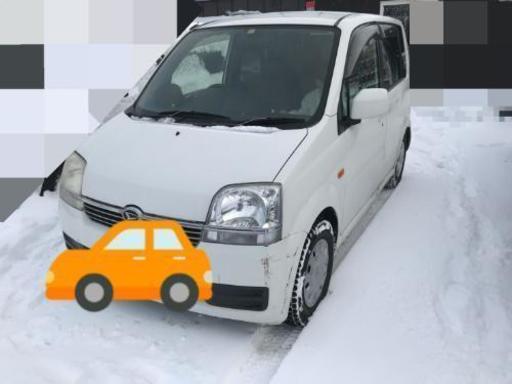 売約済み　ダイハツ　ムーヴ