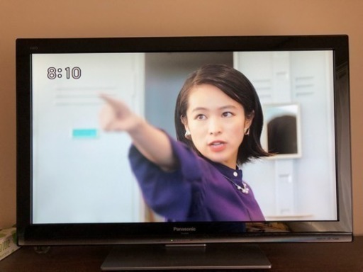 「美品」パナソニック32型テレビ  TH-L32X3-K