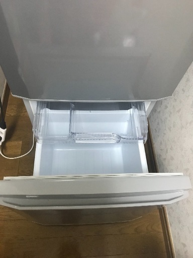 取りに来てくれる方限定！MITSUBISHI（三菱）冷凍 冷蔵庫 168L