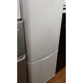 ♪DAEWOO/大宇電子ジャパン 冷蔵庫 DR-B15DW 150L 2015年♪
