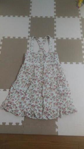 美品＊花柄ワンピース(OLIVE  des OLIVE )