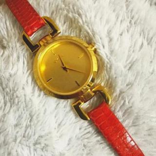 [美品]DKNY腕時計