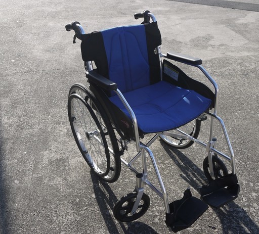 車いす 車椅子 KADOKURA カドクラ チャップス 中古 美品