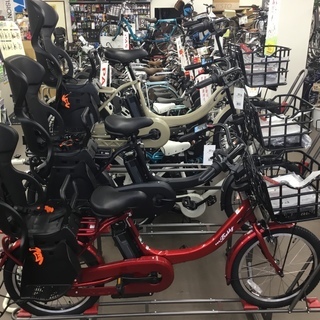 スプリングセール！ YAMAHA PAS Babby UN 2018モデル