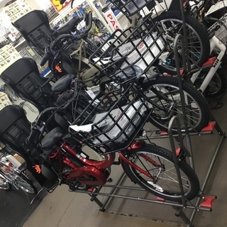 スプリングセール！ YAMAHA PAS Babby UN 2018モデル