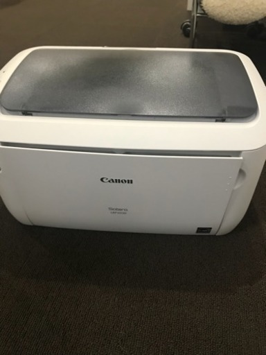 Canon プリンターモノクロのみ ジャンク品
