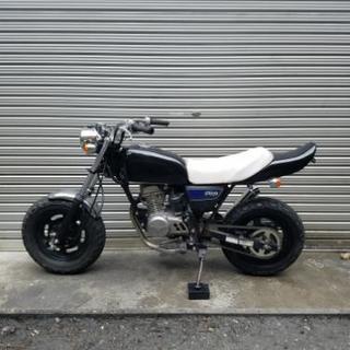 ホンダ エイプ FI 最高速70キロ APE