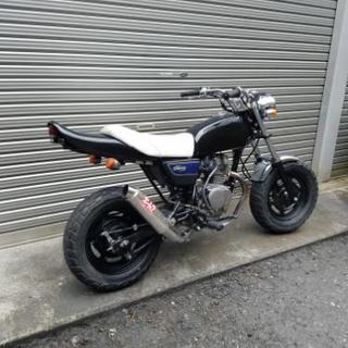 ホンダ エイプ FI 最高速70キロ APE
