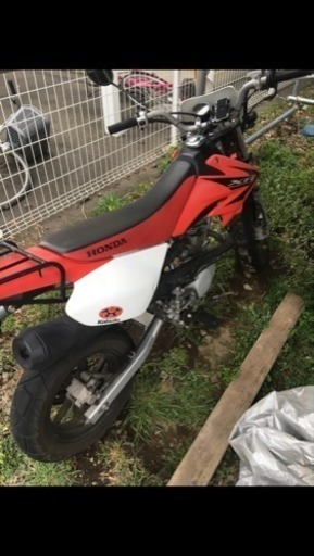 ホンダ XR50 モタード 原付 バイク