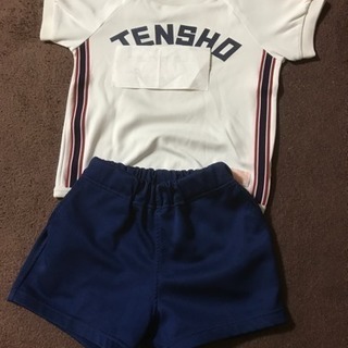 天照幼稚園体操服あとワンセット