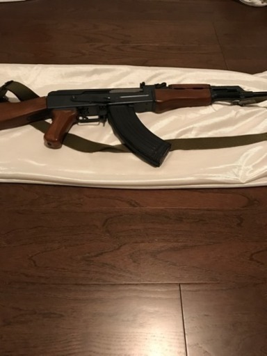 電動ガン AK-47