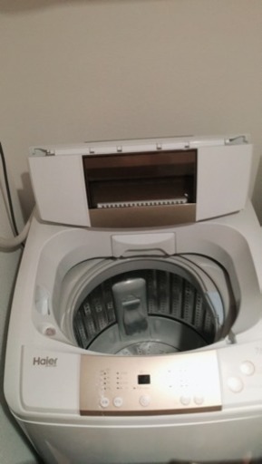 2017年製7kg洗濯機
