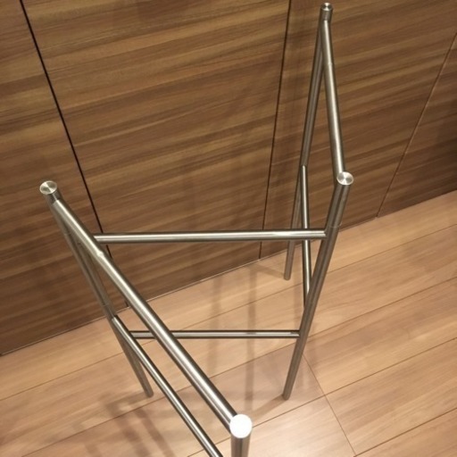 Ikea タオルハンガースタンド Y 杉並の収納家具 棚 シェルフ の中古あげます 譲ります ジモティーで不用品の処分