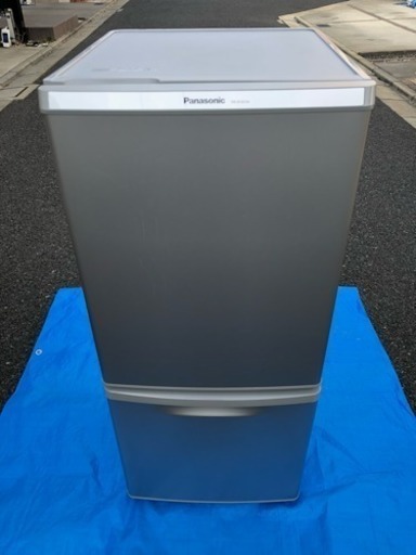 panasonicノンフロン冷凍冷蔵庫2012年製