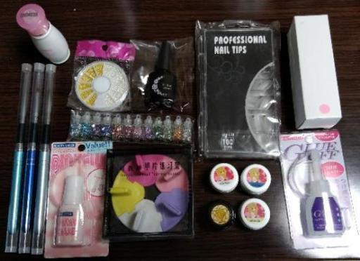 ジェルネイルセット www.inversionesczhn.com