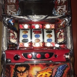 パチスロ サラリーマン番長 実機